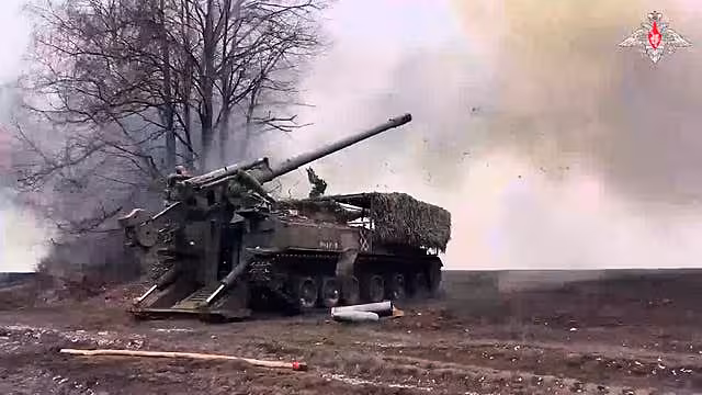 Russia Ukraine