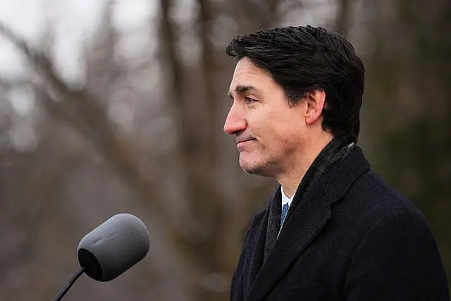 Canada Trudeau