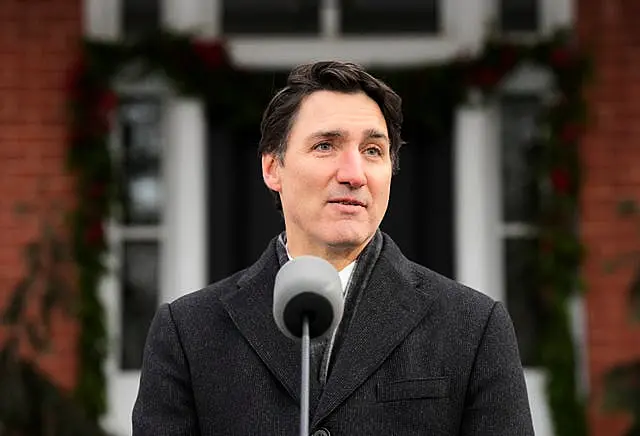 Canada Trudeau