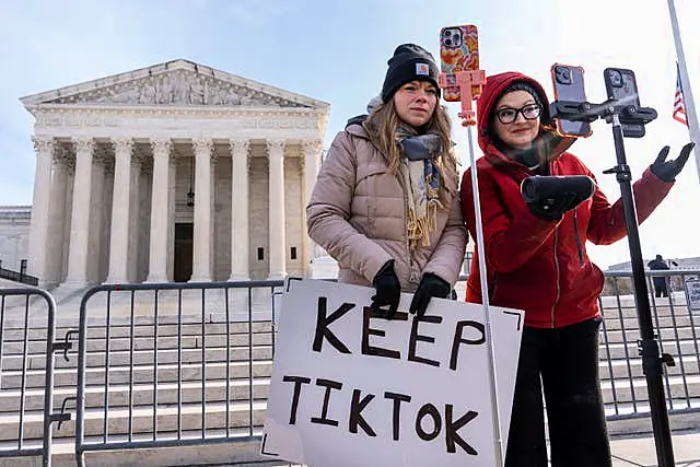 People want to keep TikTok 