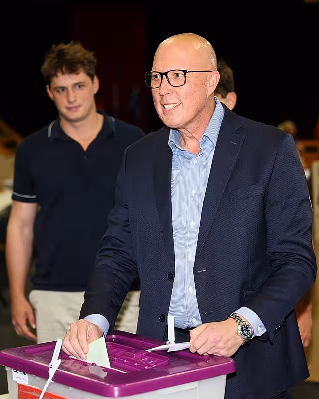 Tá Albanese ag dul ar ais mar Phríomh -Aire na hAstráile -Minister, ag comhaireamh na vótaí luatha le fios | Breaknews.ie Tá Albanese ag dul ar ais mar Phríomh -Aire na hAstráile -Minister, ag comhaireamh na vótaí luatha le fios | Breaknews.ie