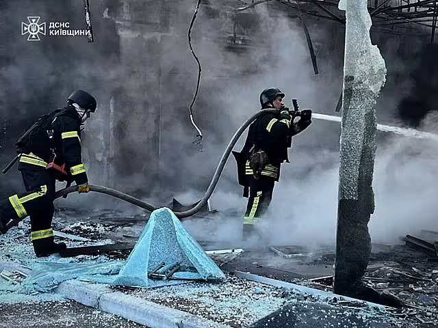 Росія починає один з найбільших нападів на службовців з питань правоохоронних органів до України з моменту початку війни | Breaknews.ie Росія починає один з найбільших нападів на службовців з питань правоохоронних органів до України з моменту початку війни | Breaknews.ie