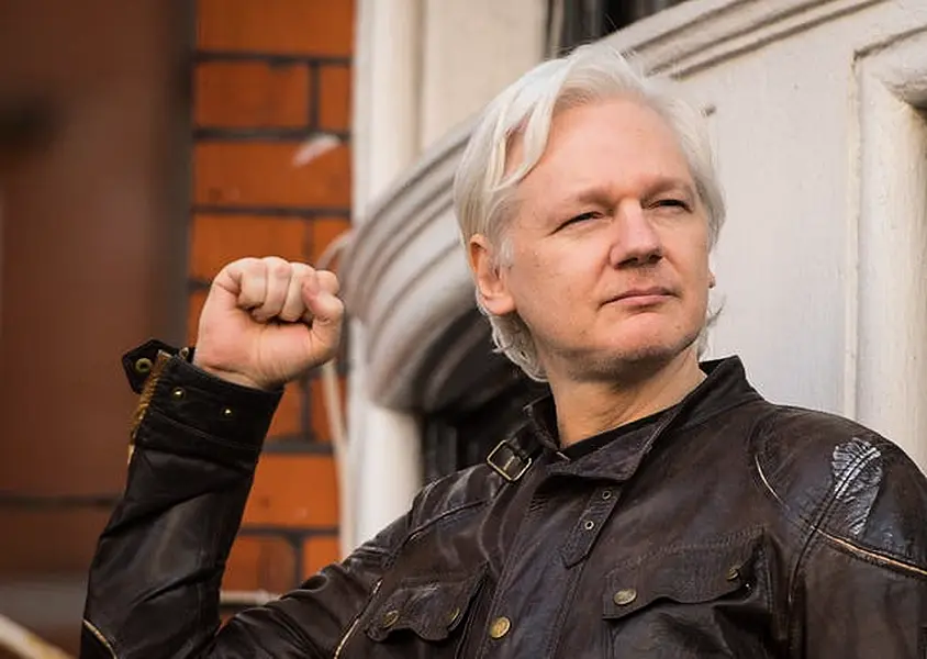 Julian Assange extradition