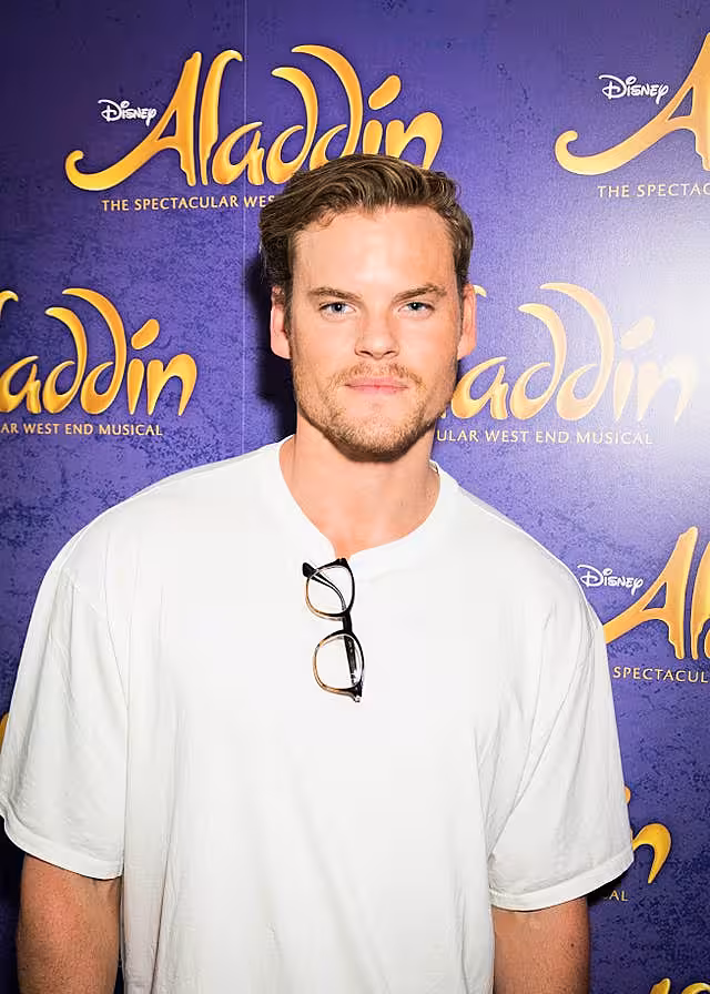 Aladdin 2nd Anniversary Party – London