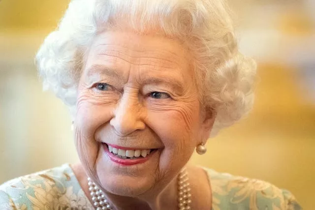 Queen Elizabeth II death