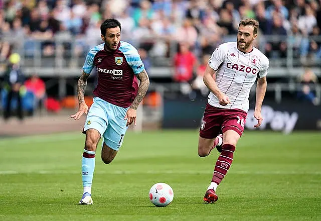 Winger Dwight McNeil has joined Everton from Burnley 