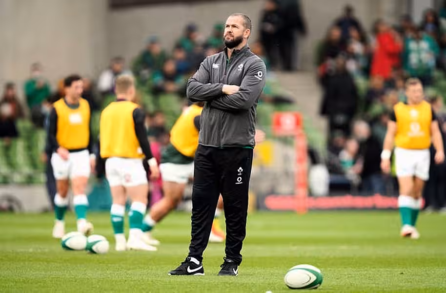Andy Farrell