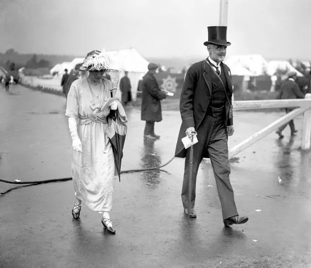 Lord Cecil Manners – Royal Ascot