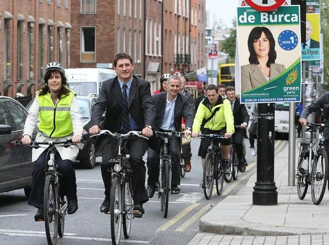 Green Party’s ten point plan for cycling