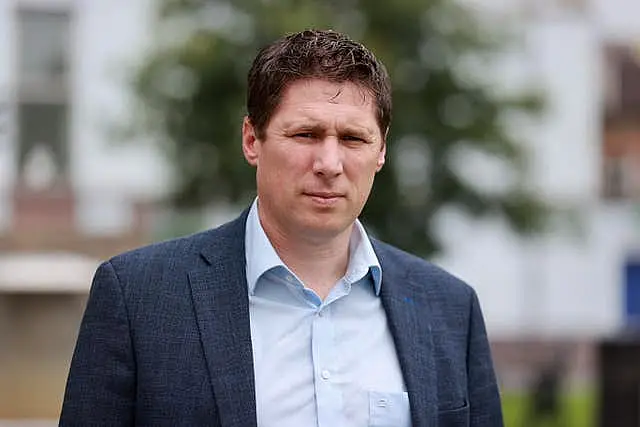 Matt Carthy