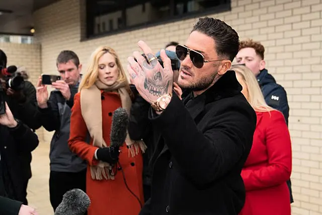 Stephen Bear court case