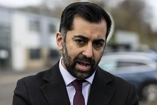 Humza Yousaf