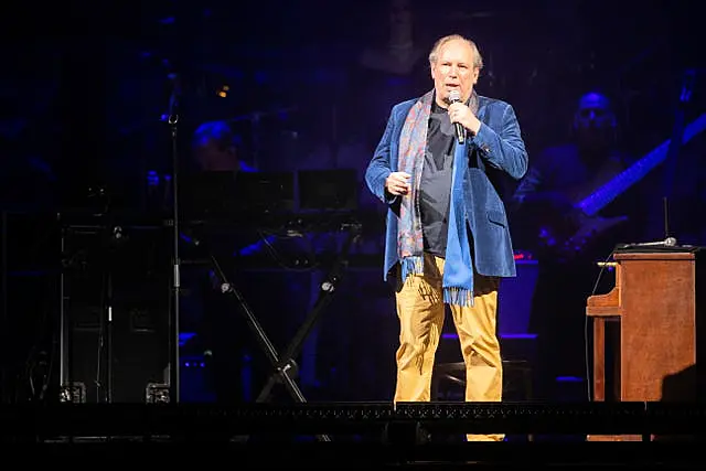 Hans Zimmer Proposes Onstage During London Concert: Watch