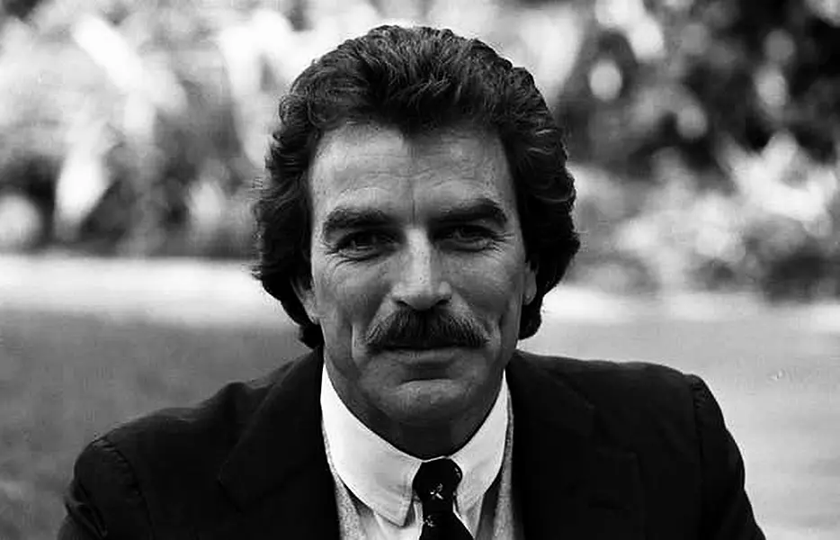 Tom Selleck