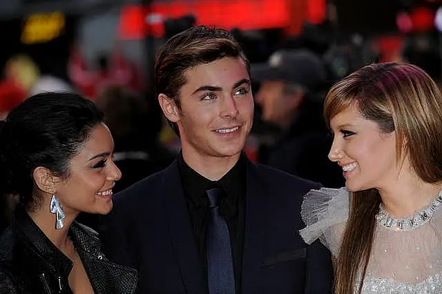 High School Musical 3 Premiere – London