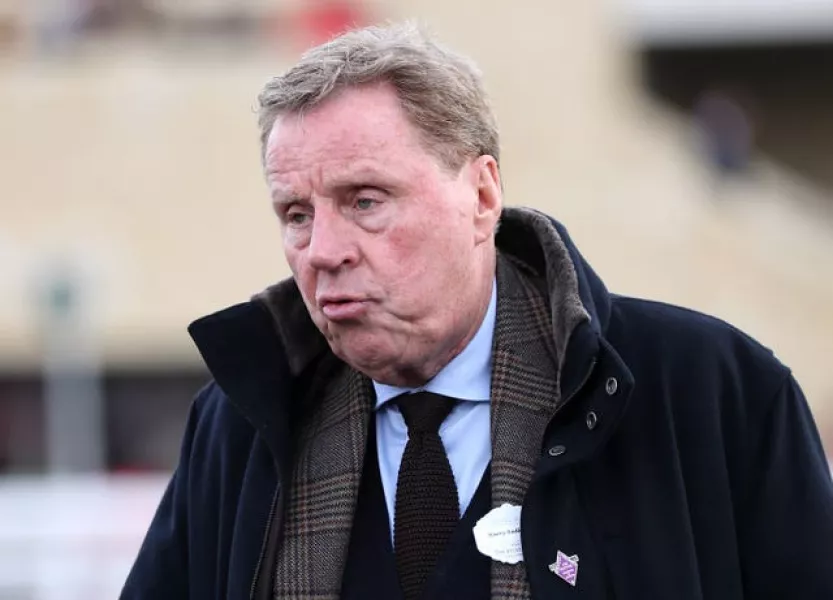 Harry Redknapp began his managerial career with Bournemouth in 1983