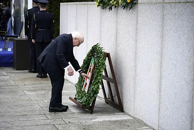 An Garda Siochana Monument of Remembrance