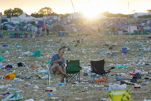 Glastonbury Festival 2023