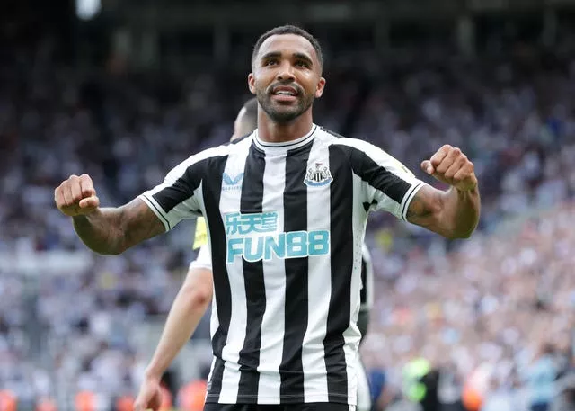 Newcastle United v Nottingham Forest – Premier League – St. James’ Park