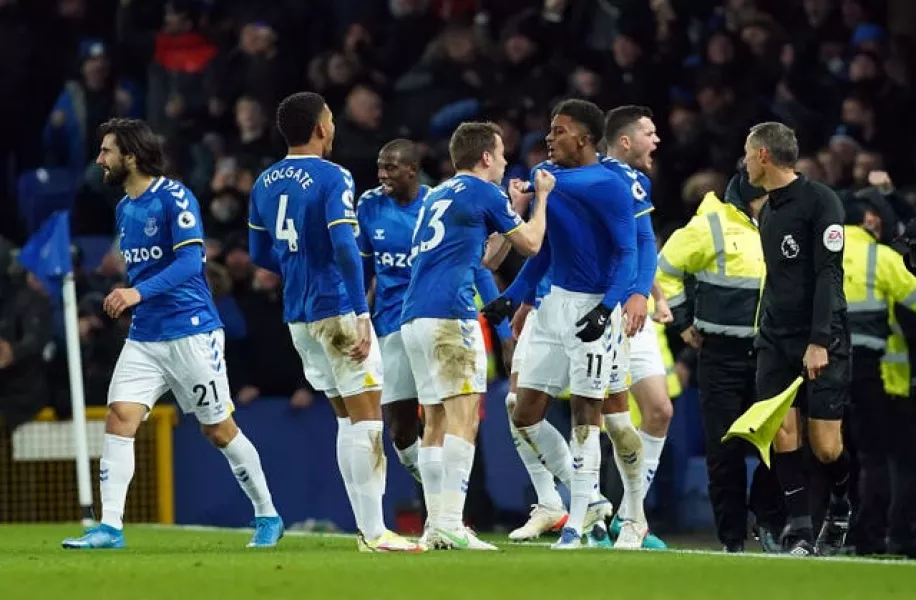 Rafael Benitez shocked depleted Everton's trip to Burnley has not