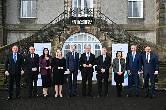 British-Irish Council – Edinburgh