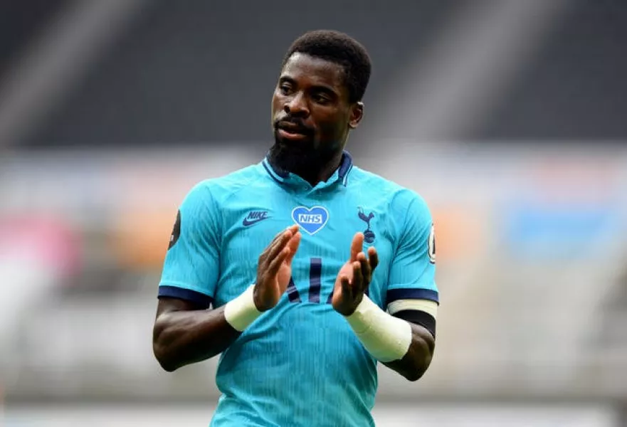 Serge Aurier