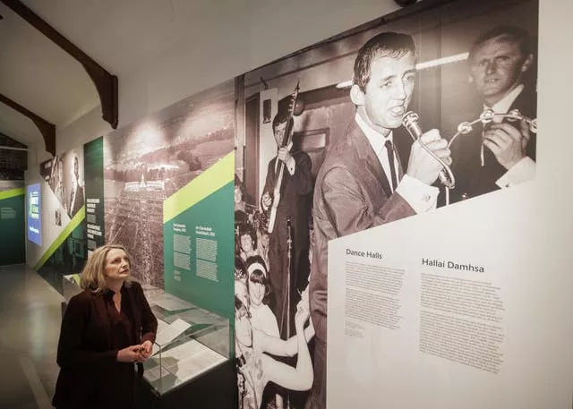 Society and State: Ireland through its Records exhibition