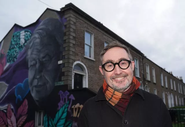 Sinn Fein’s Eoin O Broin introduces Public Art bill