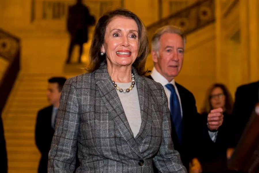 US House Speaker Nancy Pelosi has been victim of a deepfake video which went viral on social media