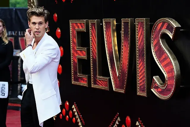 Elvis special screening – London