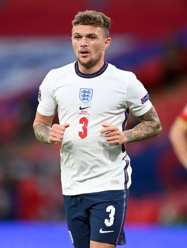Kieran Trippier has received ringing endorsements from Gareth Southgate and Eddie Howe