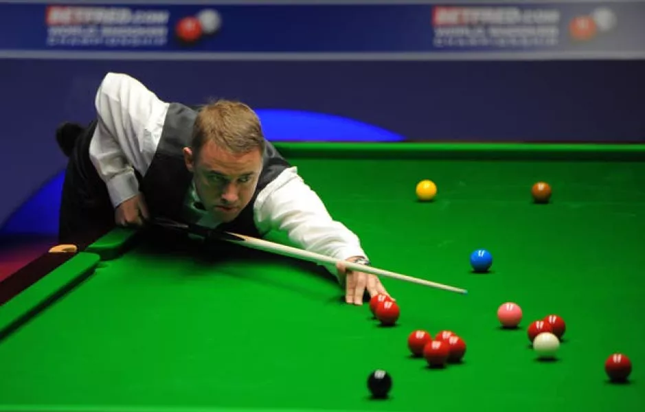 Snooker – Betfred.com World Snooker Championships – Day Seven – The Crucible Theatre