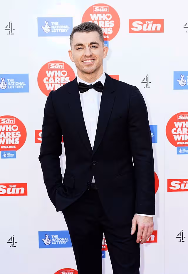 The Sun’s Who Cares Wins Awards