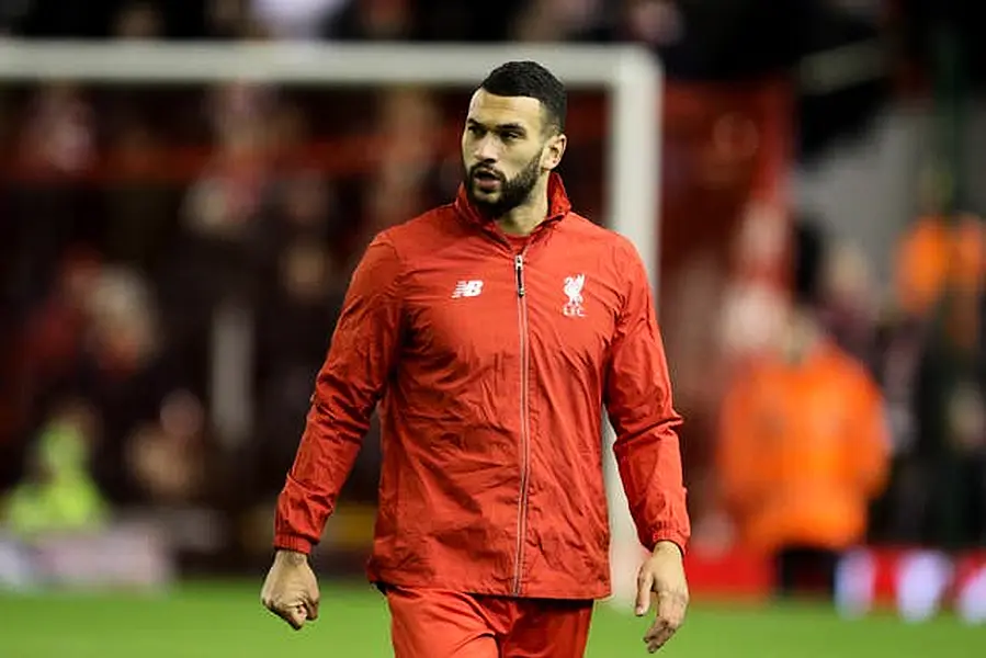 Steven Caulker had a short spell with Liverpool