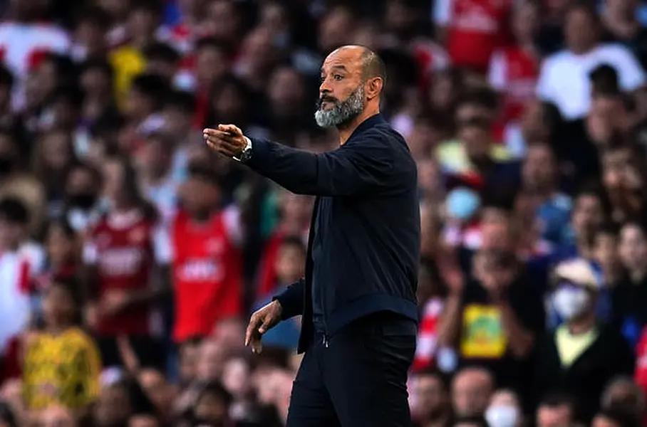 Spurs' results under new manager Nuno Espirito Santo have so far been mixed