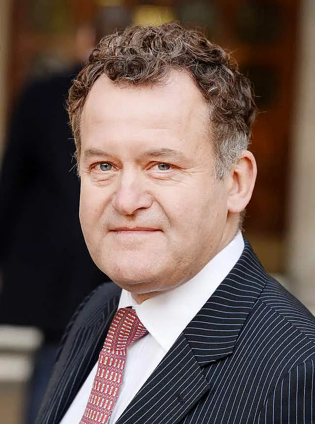 Paul Burrell legal action