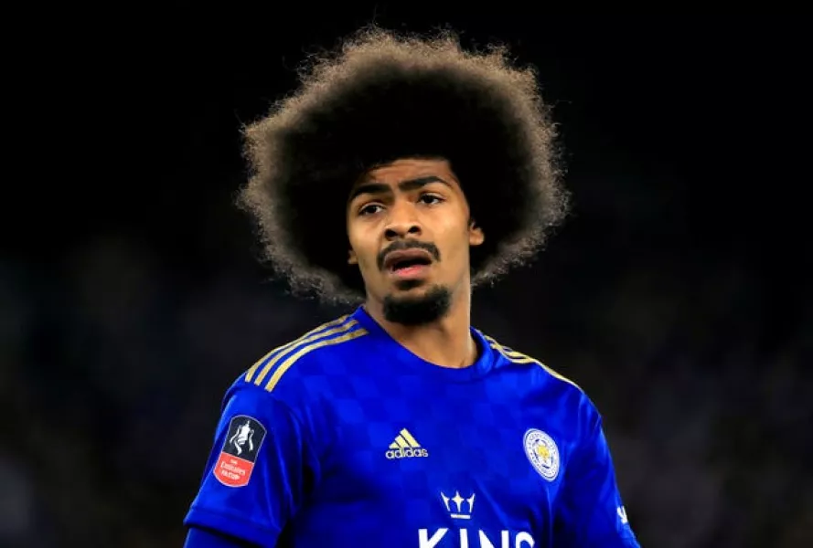 Leicester midfielder Hamza Choudhury is looking to leave the club this month, reports say 