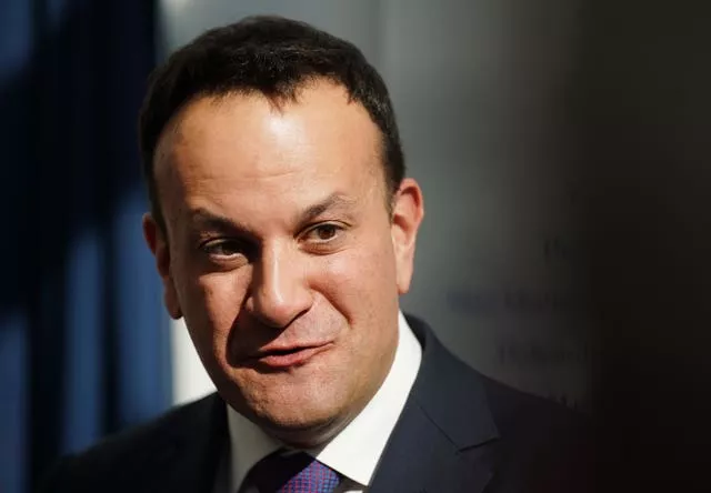 Taoiseach Leo Varadkar officially opens new wing at The Mater Hospital