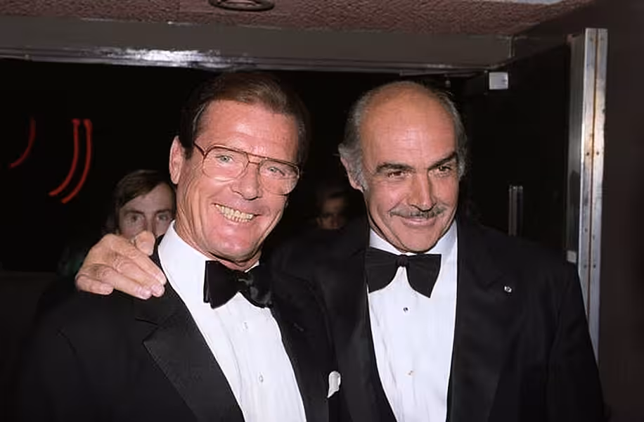 Film – BAFTA Tribute to Sean Connery – London