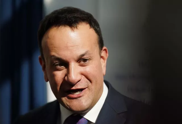 Leo Varadkar