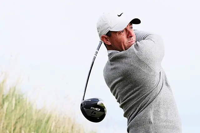 Rory McIlroy has opted out of the The Sentry