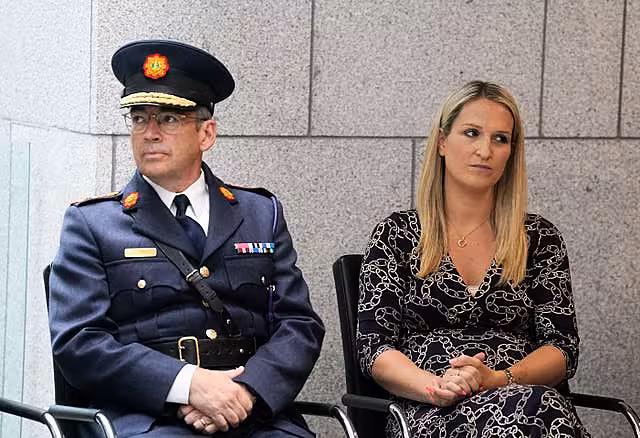 Garda ceremony to present Commemorative Centenary Medal/Coin