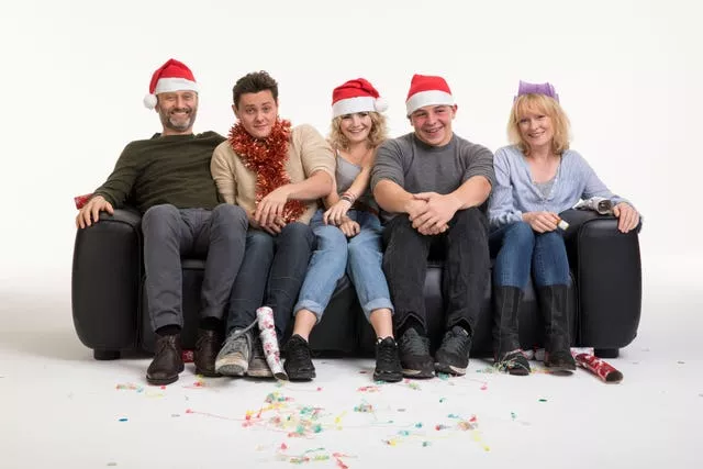 Outnumbered Christmas Special