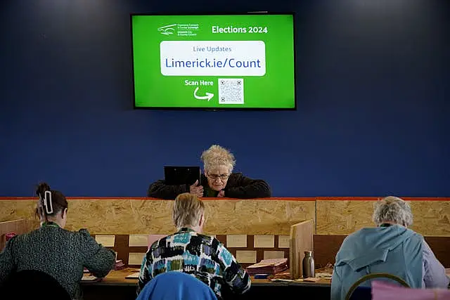 Limerick mayoral election