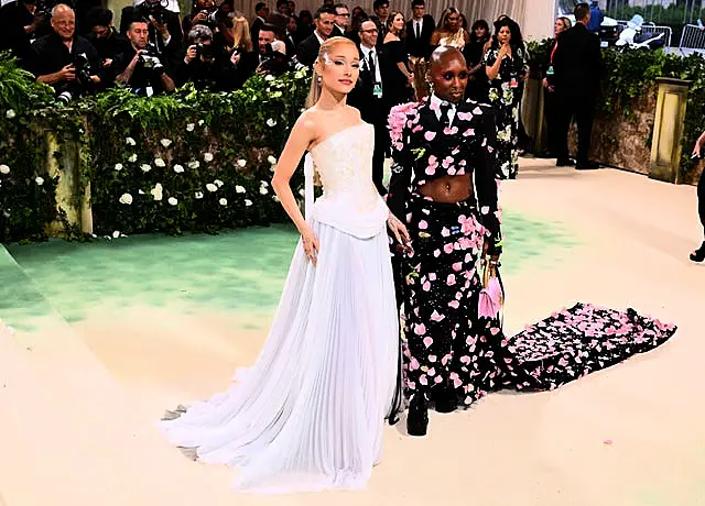 The MET Gala 2024 – New York