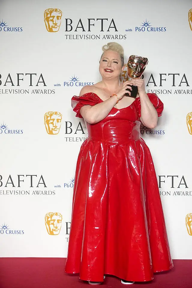 Bafta Television Awards 2023