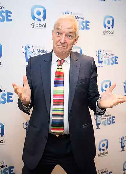 Global’s Make Some Noise Charity Day – London