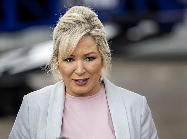 Michelle O'Neill 