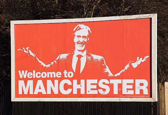Sir Jim Ratcliffe