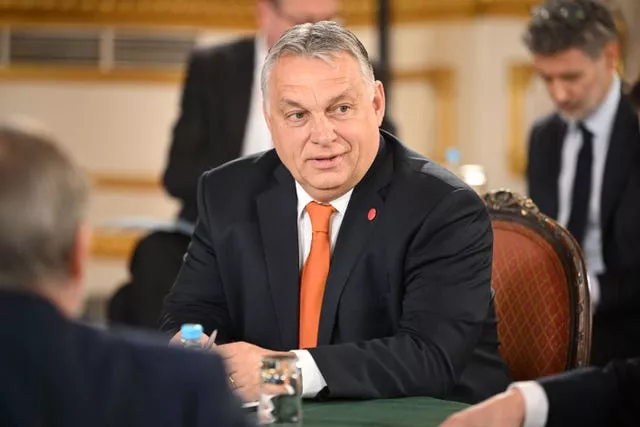 Viktor Orban